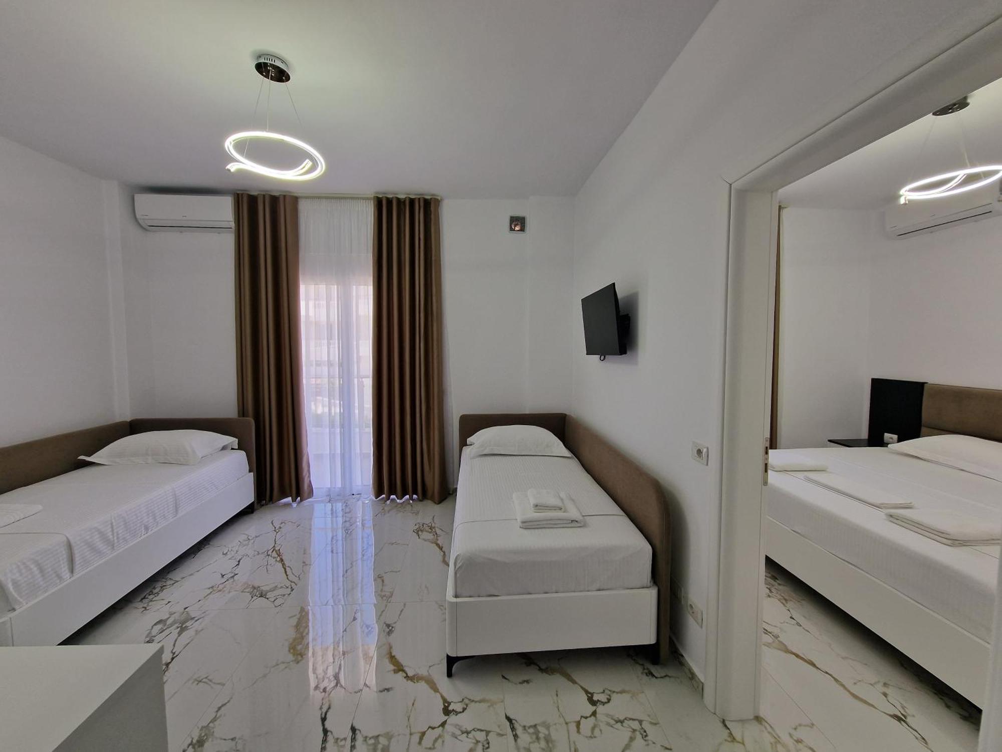 Vila Klari Ksamil Luaran gambar